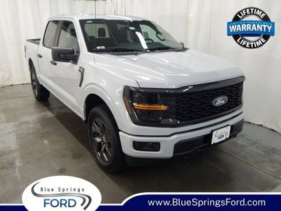 New 2025 Ford F150 STX w/ Equipment Group 200A