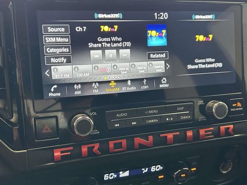 Used 2026 Nissan Frontier Pro-X w/ Pro-X Convenience Package RWD image 27