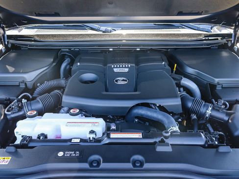 New 2026 Lexus GX 550 AWD/4WD image 30