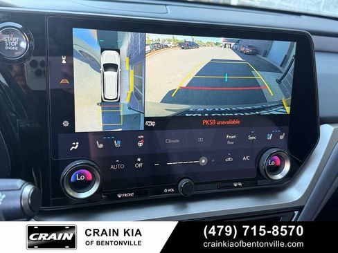 Used 2025 Lexus TX 350 AWD w/ Technology Package image 16