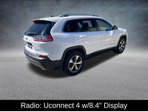 Used 2020 Jeep Cherokee Limited AWD/4WD image 6
