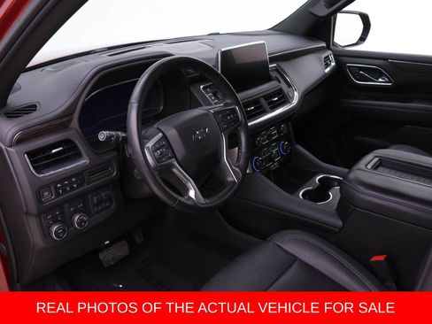 Used 2023 Chevrolet Tahoe Z71 w/ Z71 Off-Road Package image 3