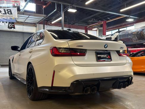 Used 2026 BMW M3 Competition AWD/4WD image 10