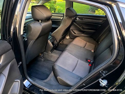 Used 2020 Honda Accord LX image 30