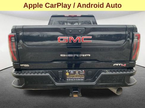 Used 2024 GMC Sierra 2500 AT4 w/ AT4 Premium Plus Package image 12