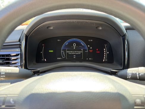 Certified 2025 Toyota Camry LE image 12