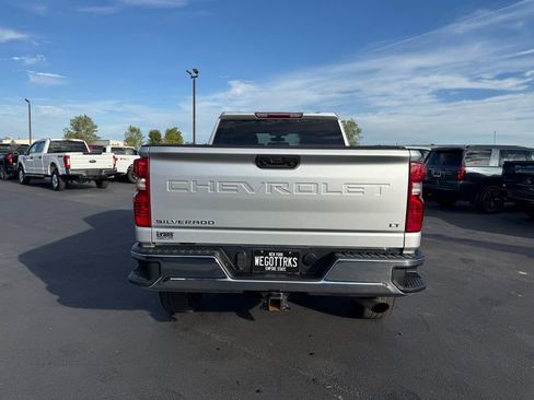 Used 2022 Chevrolet Silverado 3500 LT w/ Remote Start Package image 6
