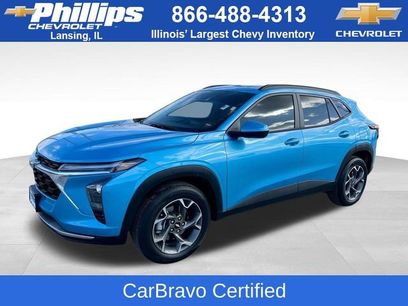 Certified 2026 Chevrolet Trax LT w/ Sunroof Package