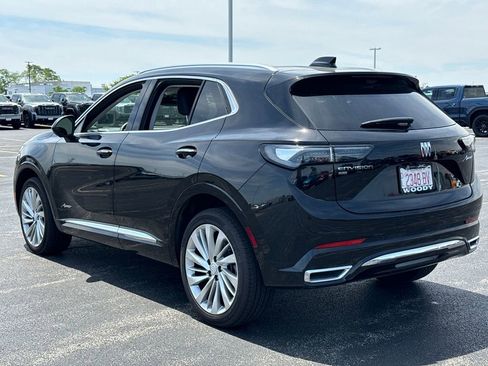 New 2026 Buick Envision Avenir AWD/4WD image 8