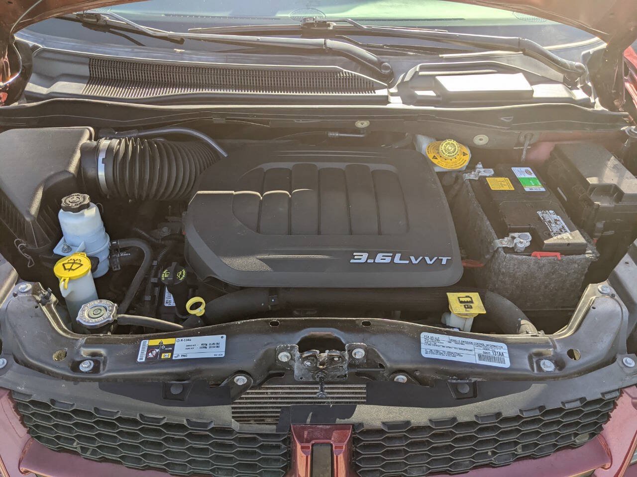 Used 2018 Dodge Grand Caravan GT FWD image 21