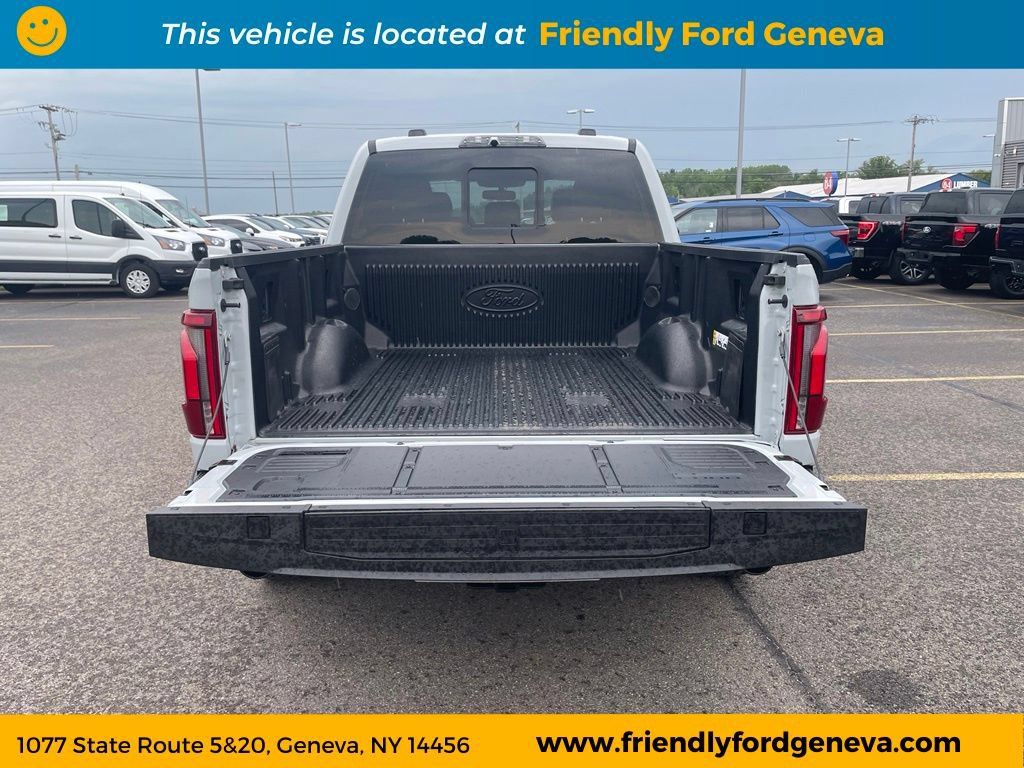 Used 2026 Ford F150 Raptor AWD/4WD image 10