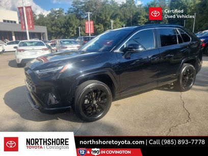 Certified 2022 Toyota RAV4 SE