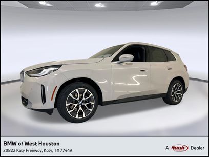 Used 2026 BMW X3 xDrive30 w/ Convenience Package