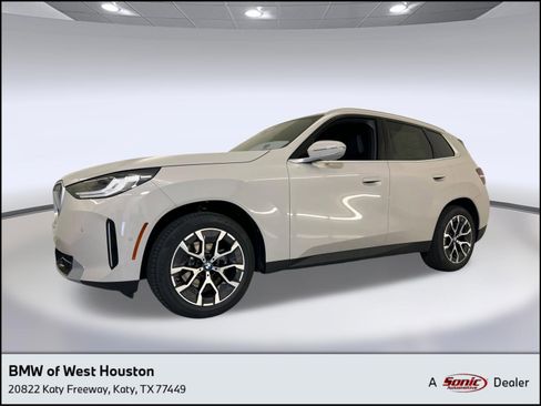 Used 2026 BMW X3 xDrive30 w/ Convenience Package AWD/4WD image 1