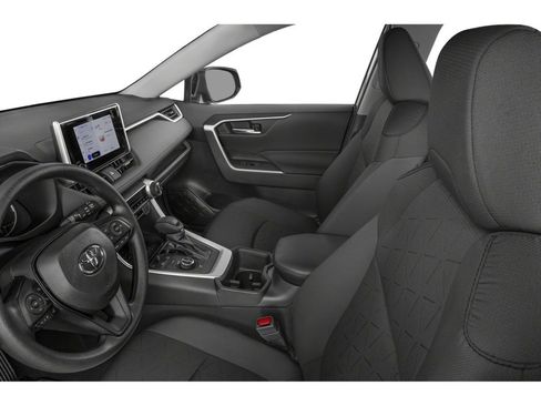 Used 2025 Toyota RAV4 XLE w/ Convenience Package AWD/4WD image 8