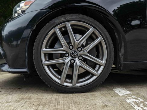 Used 2015 Lexus IS 350 w/ F-Sport Package RWD image 14