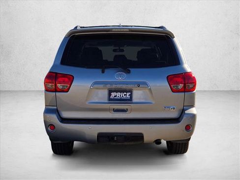 Used 2012 Toyota Sequoia Limited image 3