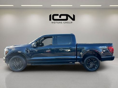 Used 2025 Ford F150 Lariat AWD/4WD image 2