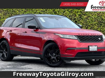 Used 2020 Land Rover Range Rover Velar S