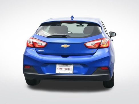 Used 2017 Chevrolet Cruze LT w/ Convenience Package image 7