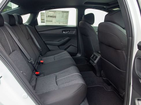 New 2026 Honda Accord Sport image 12