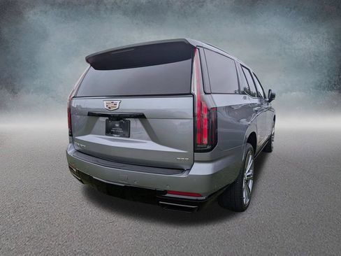 Certified 2025 Cadillac Escalade Sport w/ Touring Package AWD/4WD image 4
