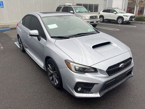 Used 2019 Subaru WRX Limited w/ Popular Package #1 image 3