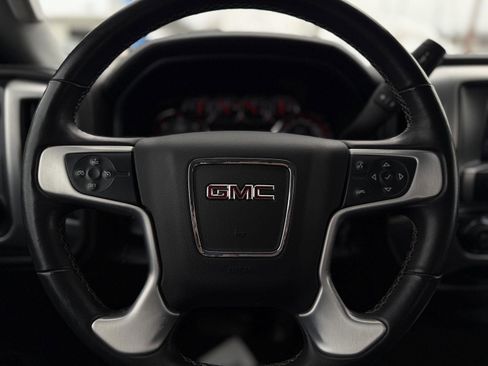 Used 2016 GMC Sierra 3500 SLE w/ SLE Preferred Package image 15