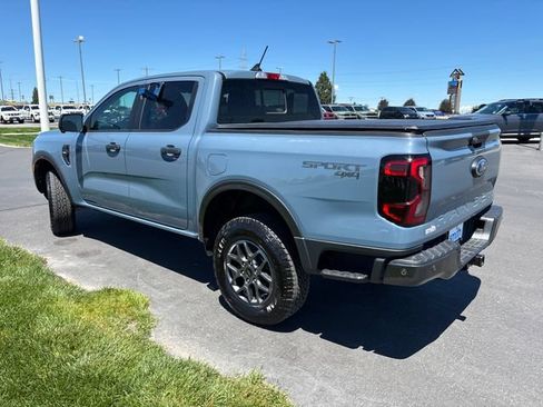 Used 2024 Ford Ranger XLT AWD/4WD image 5