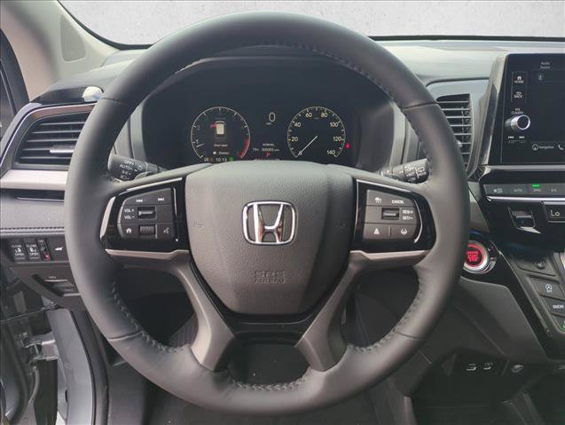 New 2027 Honda Odyssey Touring image 12