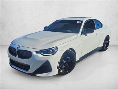 Used 2023 BMW M240i Coupe w/ Premium Package