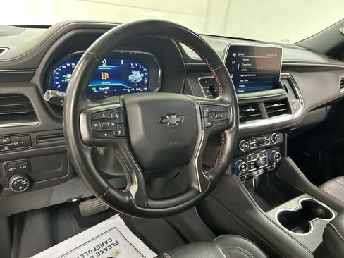 Certified 2024 Chevrolet Tahoe RST w/ Luxury Package AWD/4WD image 4