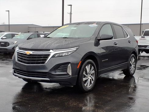 Certified 2023 Chevrolet Equinox LT image 5