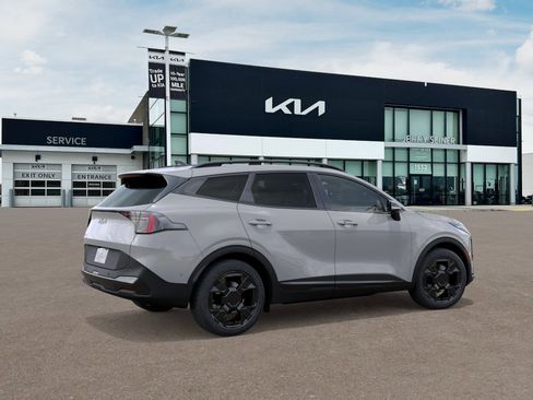 New 2026 Kia Sportage X-Pro Prestige AWD/4WD image 7