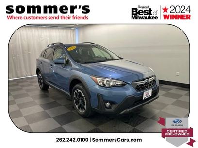 Certified 2023 Subaru Crosstrek 2.0i Premium