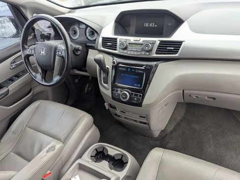 Used 2016 Honda Odyssey EX-L image 36