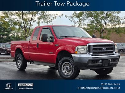 Used 2004 Ford F250 XLT