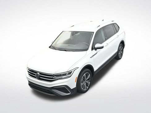 Used 2024 Volkswagen Tiguan Wolfsburg Edition FWD image 24