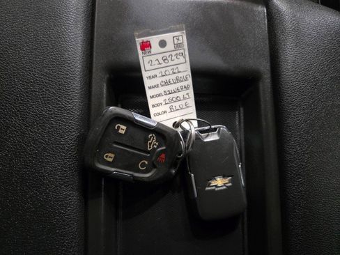 Used 2022 Chevrolet Silverado 2500 LT w/ Convenience Package image 50