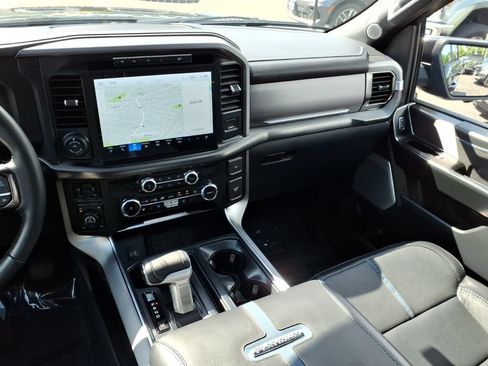 Used 2024 Ford F150 Platinum AWD/4WD image 18