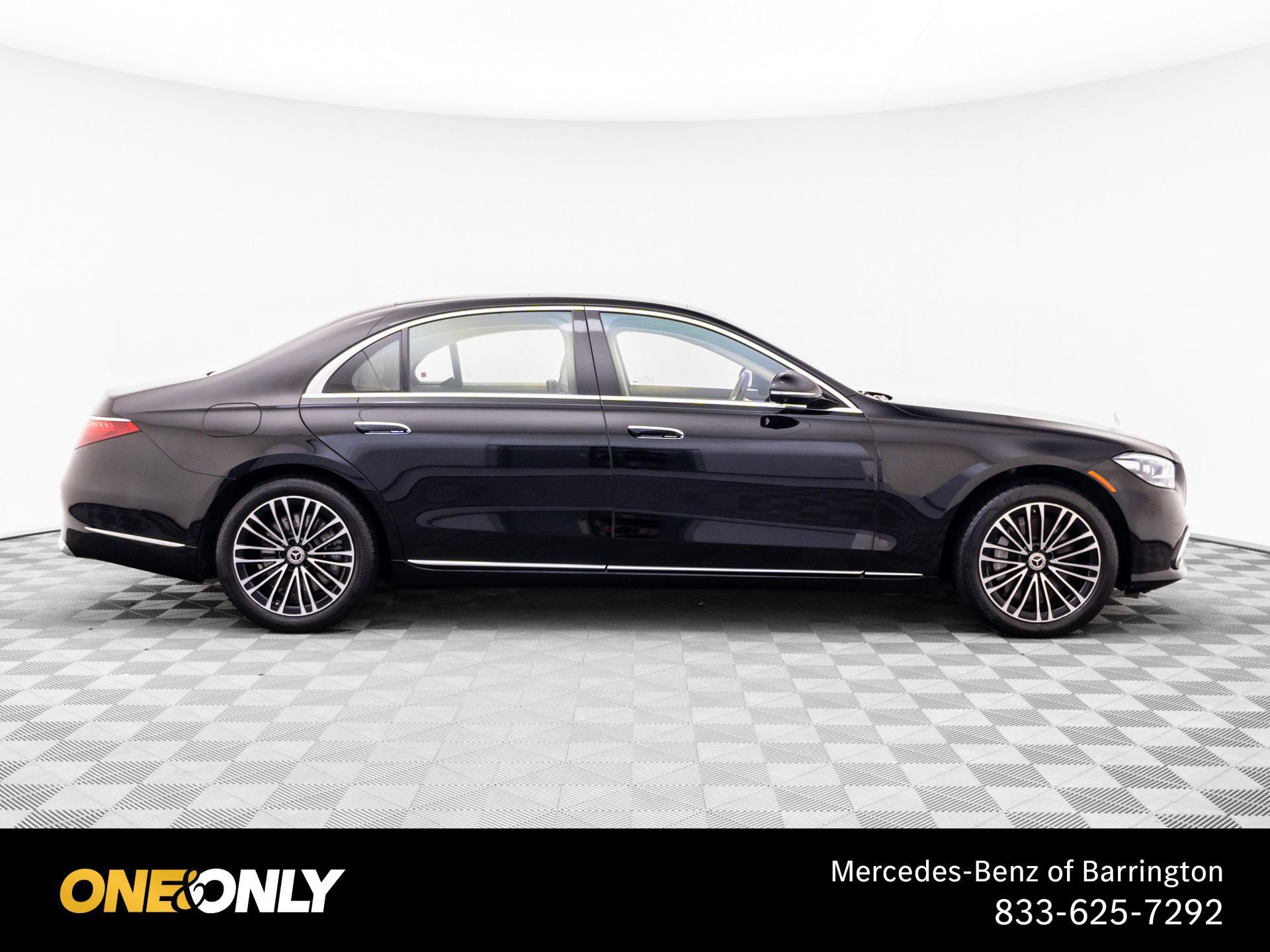 Used 2023 Mercedes-Benz S 580 4MATIC Sedan image 6