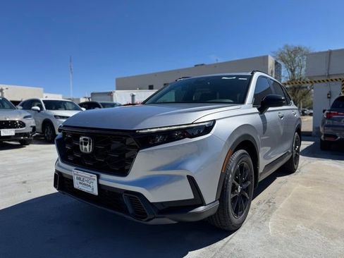 New 2026 Honda CR-V Sport image 2