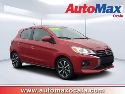 Used 2024 Mitsubishi Mirage Black Edition