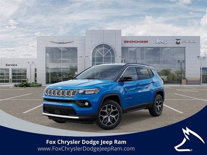 New 2026 Jeep Compass Limited