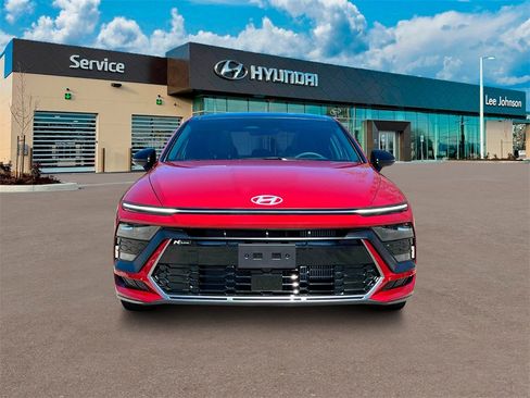 New 2025 Hyundai Sonata N Line image 12