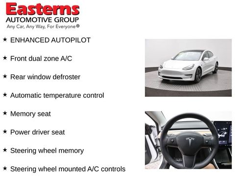 Used 2020 Tesla Model 3 Long Range image 11