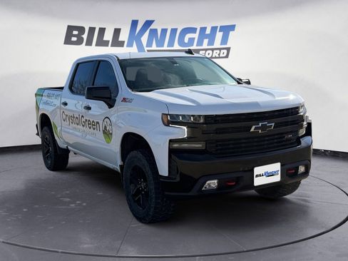 Used 2021 Chevrolet Silverado 1500 LT Trail Boss w/ Convenience Package II image 7