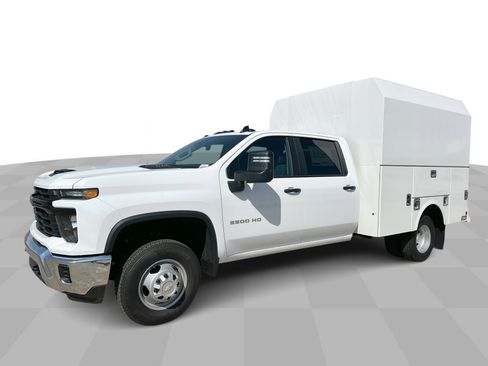 New 2025 Chevrolet Silverado 3500 W/T w/ WT Convenience Package image 39