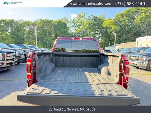 Used 2019 RAM 1500 Limited w/ Advanced Safety Group AWD/4WD image 9