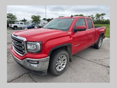 Used 2018 GMC Sierra 1500 SLE w/ SLE Value Package
